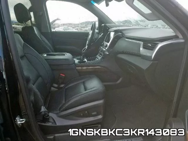 1GNSKBKC3KR143083 фото 6