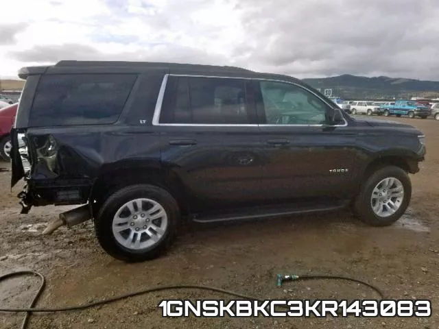 1GNSKBKC3KR143083 фото 10
