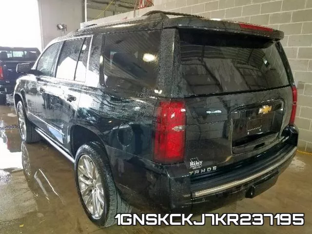 1GNSKCKJ7KR237195 фото 4