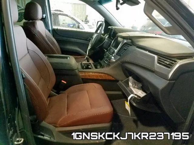 1GNSKCKJ7KR237195 фото 6