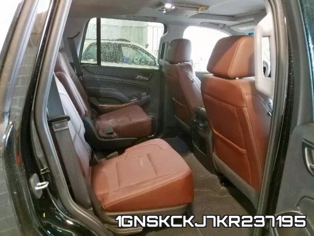 1GNSKCKJ7KR237195 фото 7