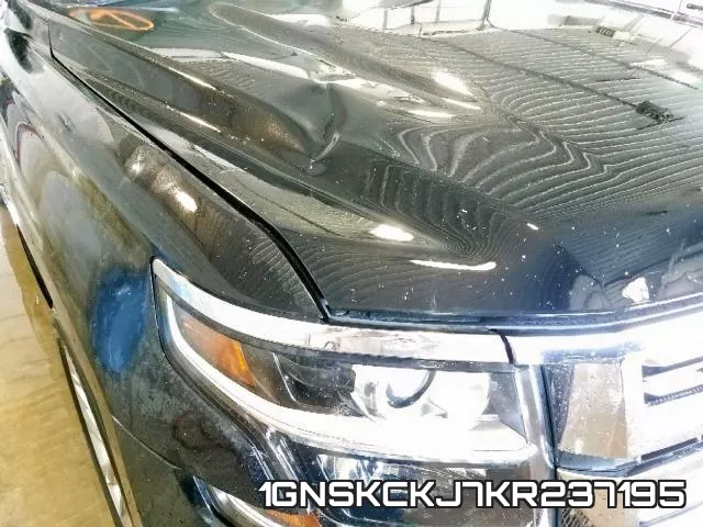1GNSKCKJ7KR237195 фото 10