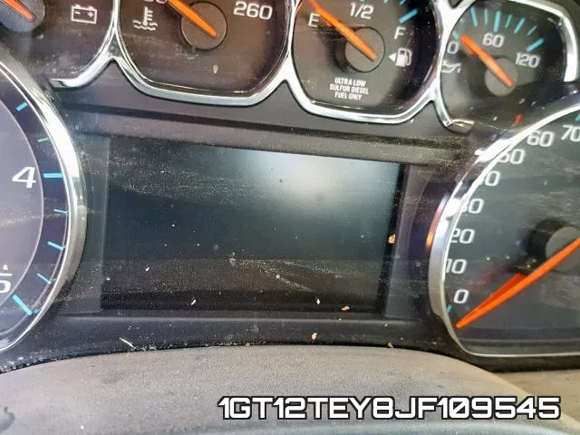 1GT12TEY8JF109545 фото 9