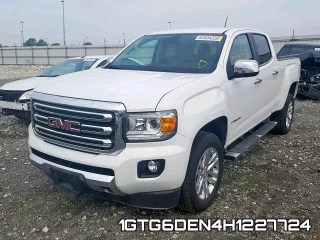 1GTG6DEN4H1227724 фото 3