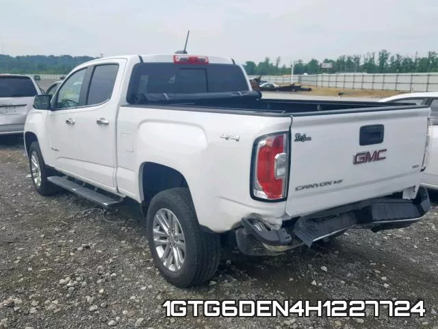 1GTG6DEN4H1227724 фото 4