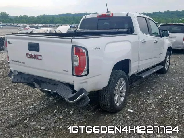 1GTG6DEN4H1227724 фото 5
