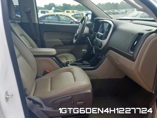 1GTG6DEN4H1227724 фото 6