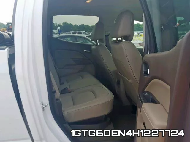 1GTG6DEN4H1227724 фото 7