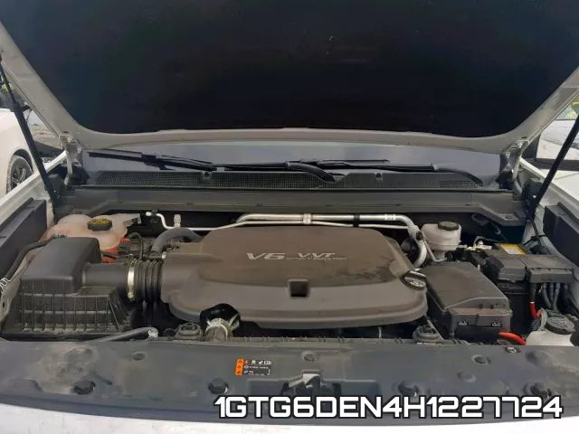 1GTG6DEN4H1227724 фото 8