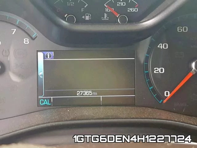 1GTG6DEN4H1227724 фото 9