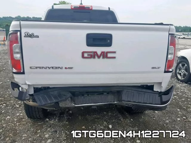 1GTG6DEN4H1227724 фото 10