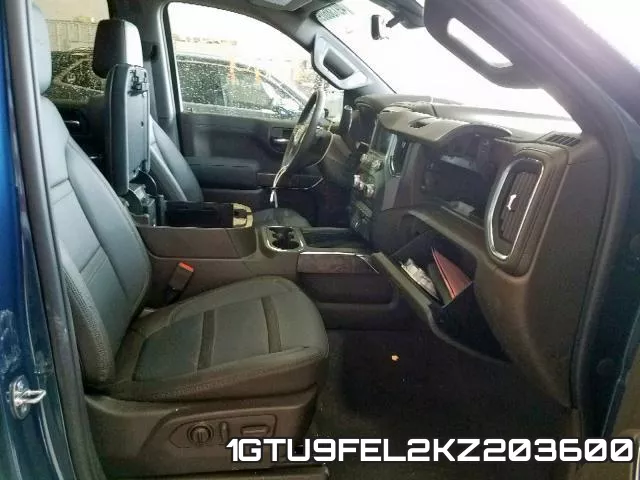 1GTU9FEL2KZ203600 фото 6