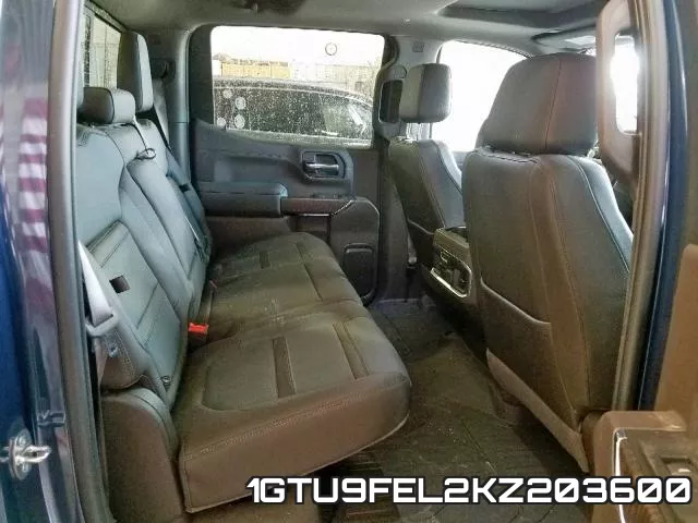 1GTU9FEL2KZ203600 фото 7