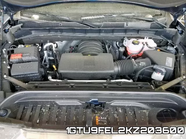 1GTU9FEL2KZ203600 фото 8