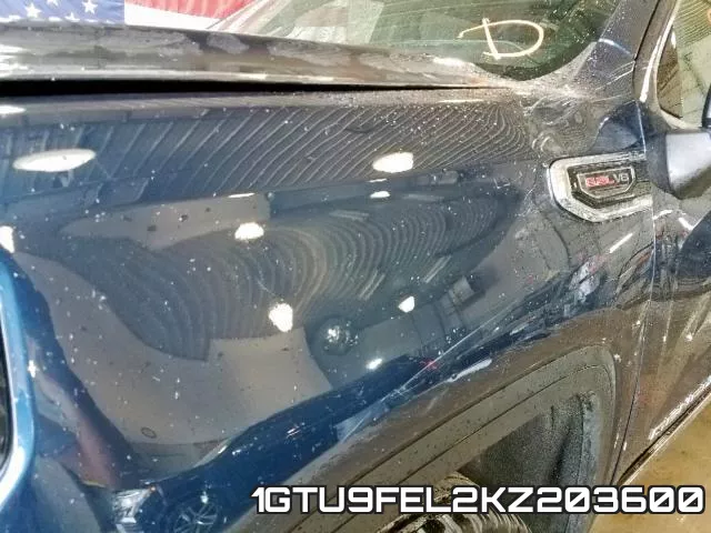 1GTU9FEL2KZ203600 фото 10