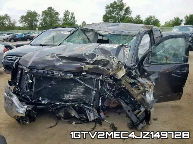 1GTV2MEC4JZ149728 фото 3