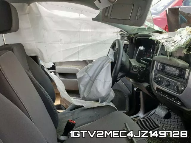 1GTV2MEC4JZ149728 фото 6
