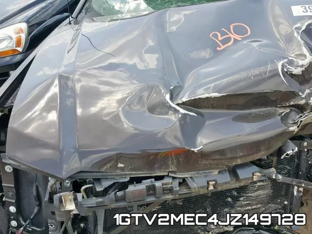 1GTV2MEC4JZ149728 фото 8