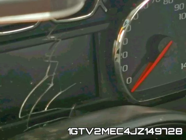 1GTV2MEC4JZ149728 фото 9