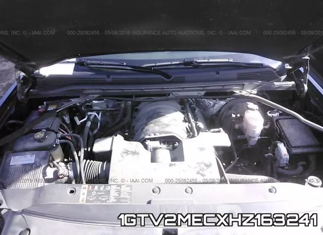 1GTV2MECXHZ163241 фото 2