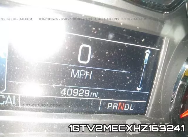 1GTV2MECXHZ163241 фото 8