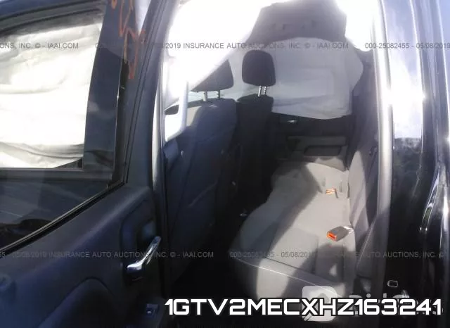1GTV2MECXHZ163241 фото 9