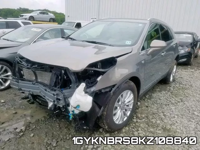 1GYKNBRS8KZ108840 фото 3