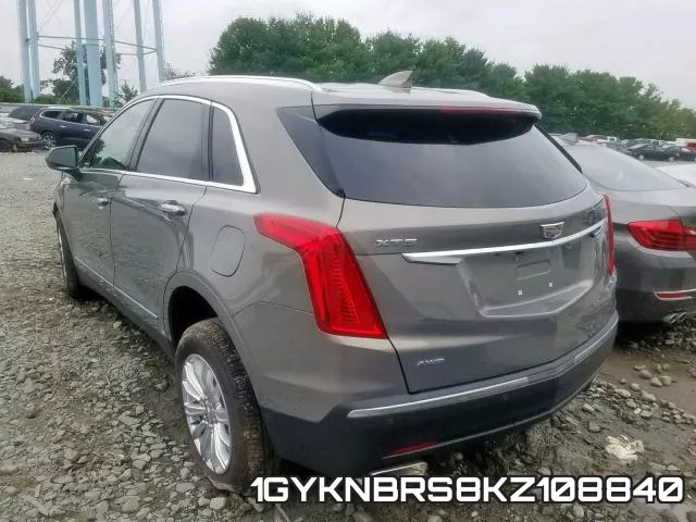 1GYKNBRS8KZ108840 фото 4