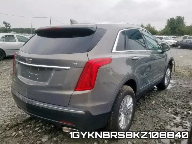 1GYKNBRS8KZ108840 фото 5