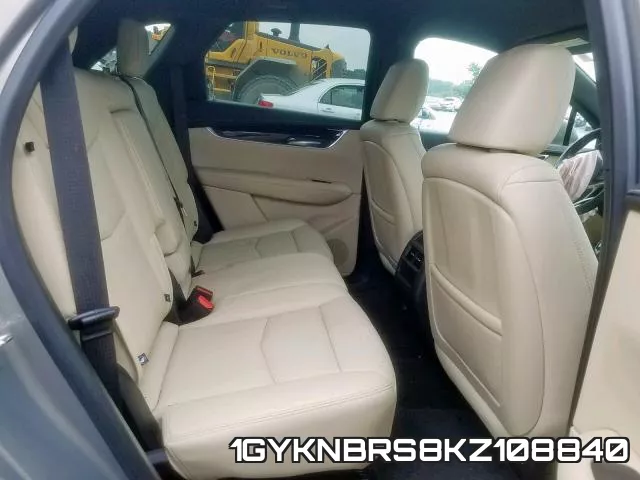 1GYKNBRS8KZ108840 фото 7