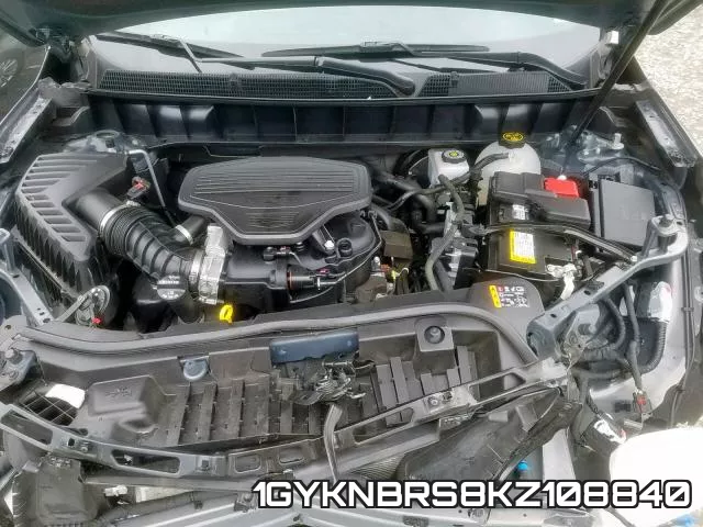 1GYKNBRS8KZ108840 фото 8