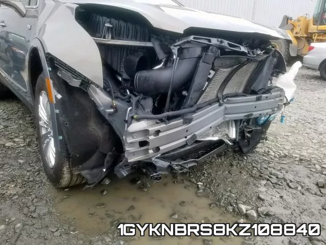 1GYKNBRS8KZ108840 фото 10