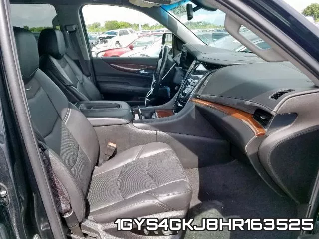 1GYS4GKJ8HR163525 фото 6