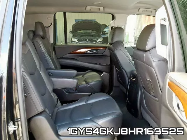 1GYS4GKJ8HR163525 фото 7