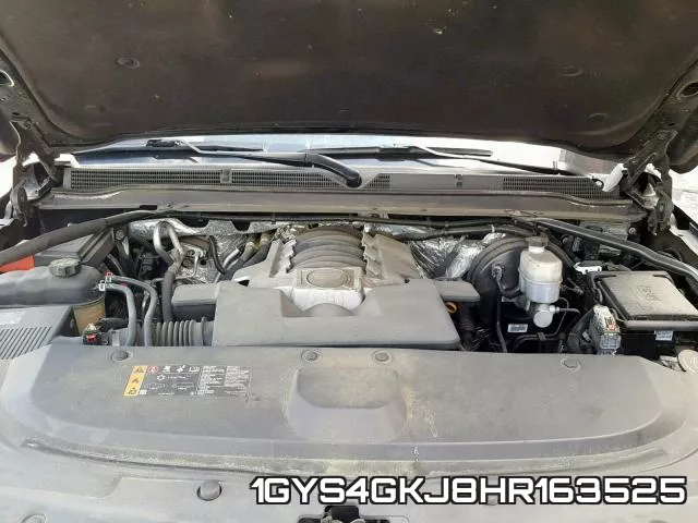 1GYS4GKJ8HR163525 фото 8