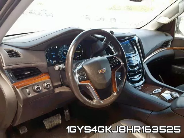 1GYS4GKJ8HR163525 фото 10