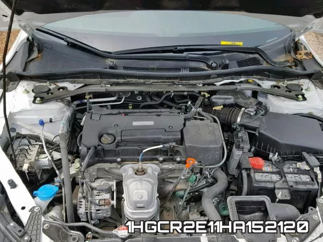 1HGCR2E11HA152120 фото 8