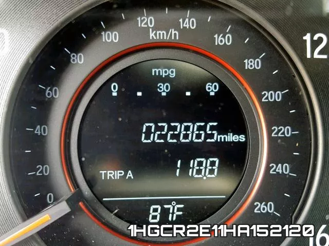 1HGCR2E11HA152120 фото 9