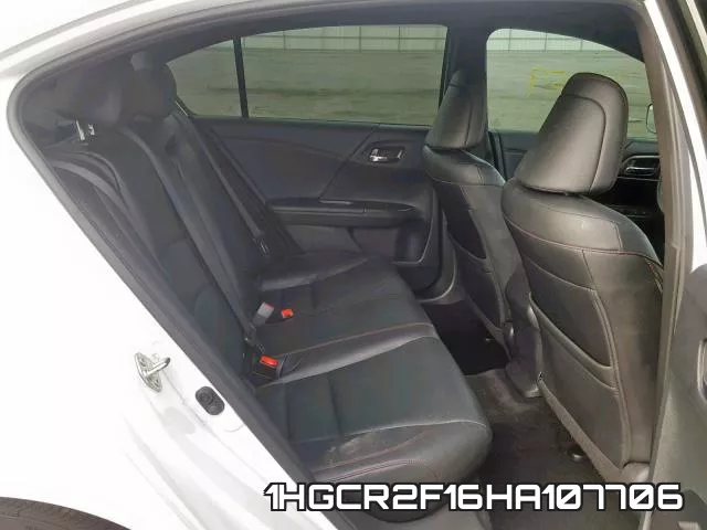 1HGCR2F16HA107706 фото 7