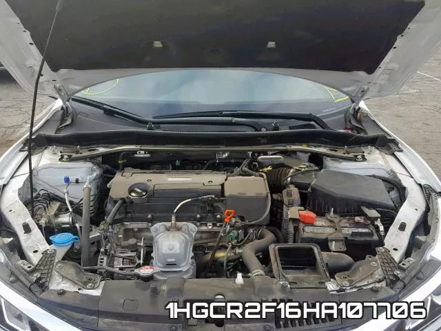 1HGCR2F16HA107706 фото 8