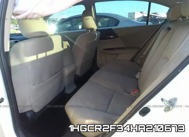 1HGCR2F34HA210673 фото 9