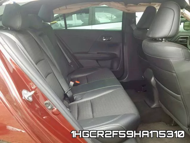 1HGCR2F59HA175310 фото 7