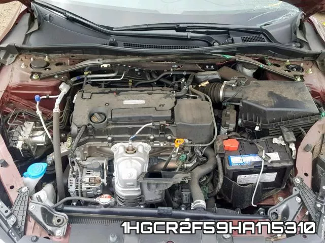 1HGCR2F59HA175310 фото 8