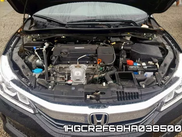 1HGCR2F68HA038500 фото 8