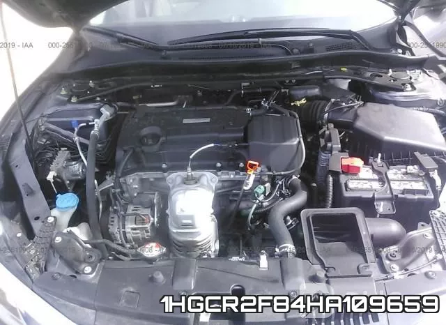 1HGCR2F84HA109659 фото 2
