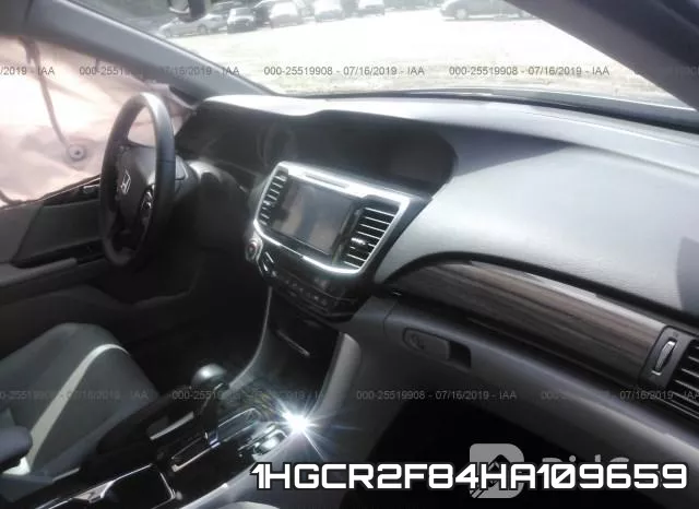 1HGCR2F84HA109659 фото 6