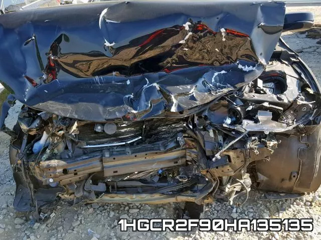 1HGCR2F90HA135135 фото 10