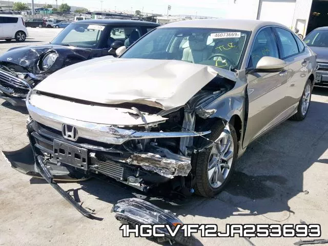 1HGCV1F12JA253693 фото 3