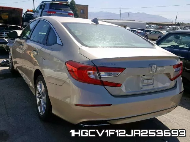 1HGCV1F12JA253693 фото 4