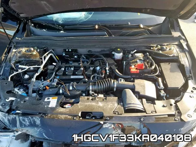 1HGCV1F33KA040108 фото 8